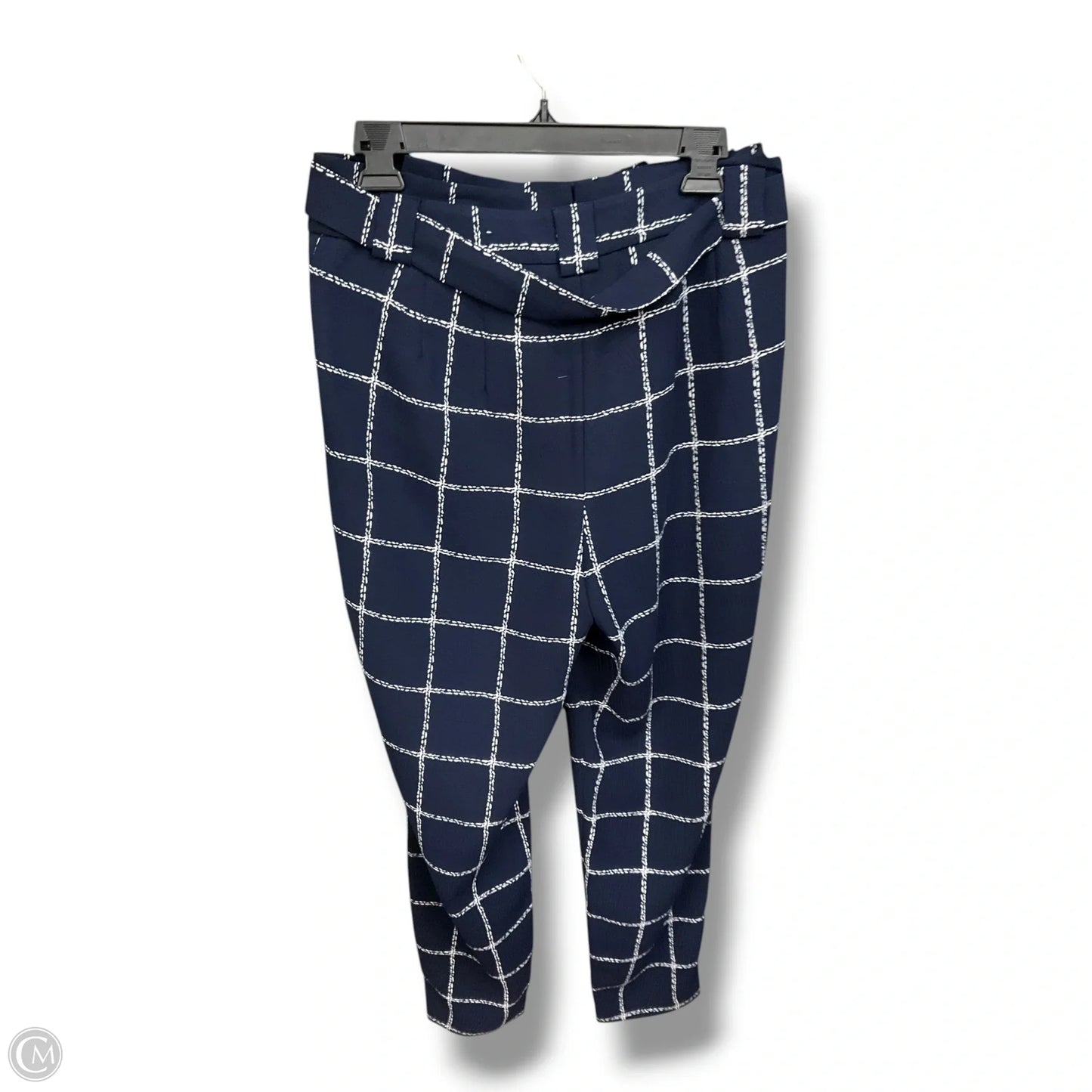 Pants Dress By Express In Navy, Size: 8