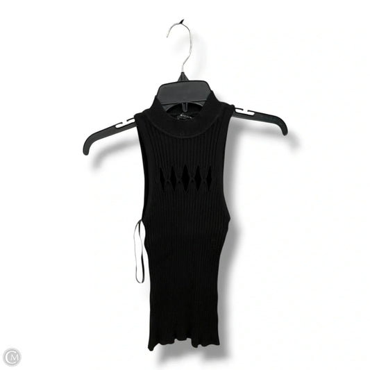Top Sleeveless By White House Black Market In Black, Size: Xs