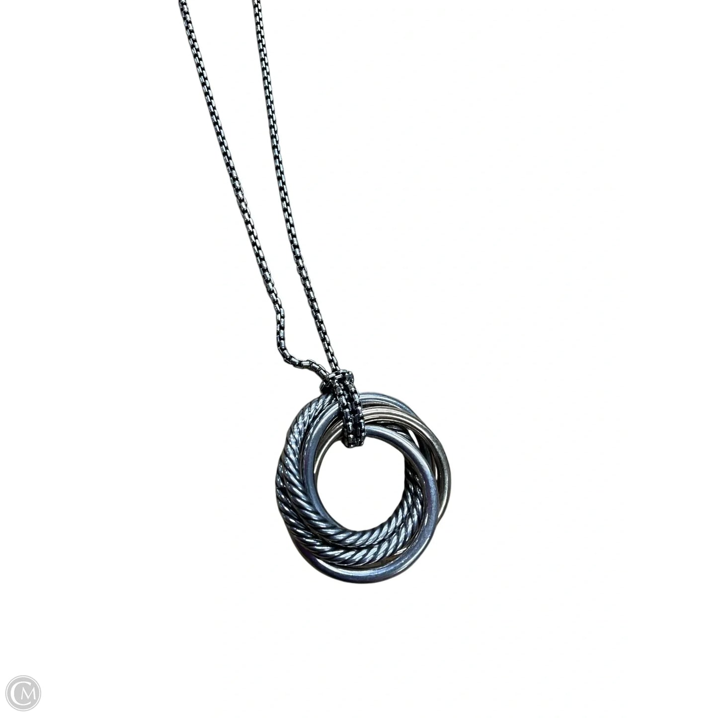 Necklace Luxury Designer By David Yurman, Size: 1