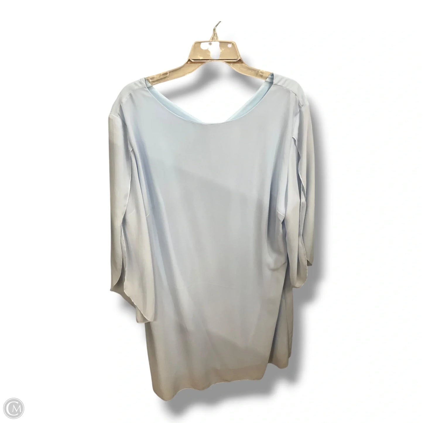 Dress Party Midi By Grace Karin In Blue, Size: 2x