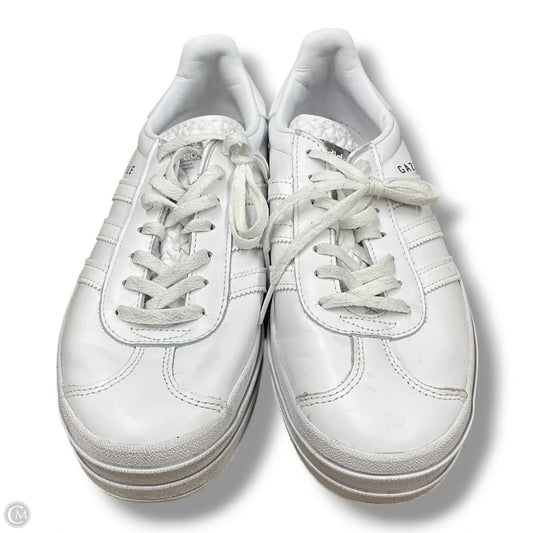Shoes Sneakers By Adidas In White, Size: 7