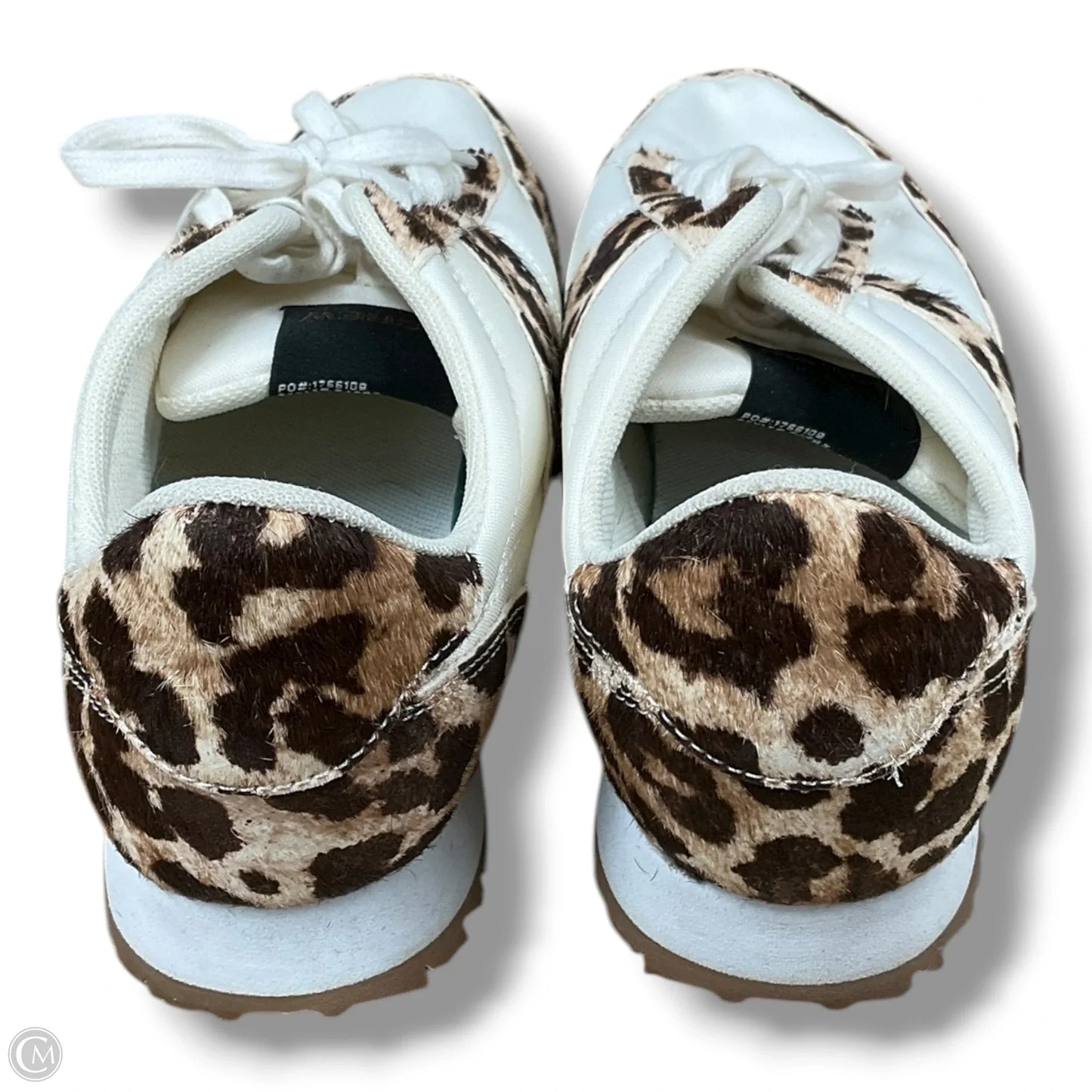 Shoes Sneakers By J. Crew In Animal Print, Size: 8