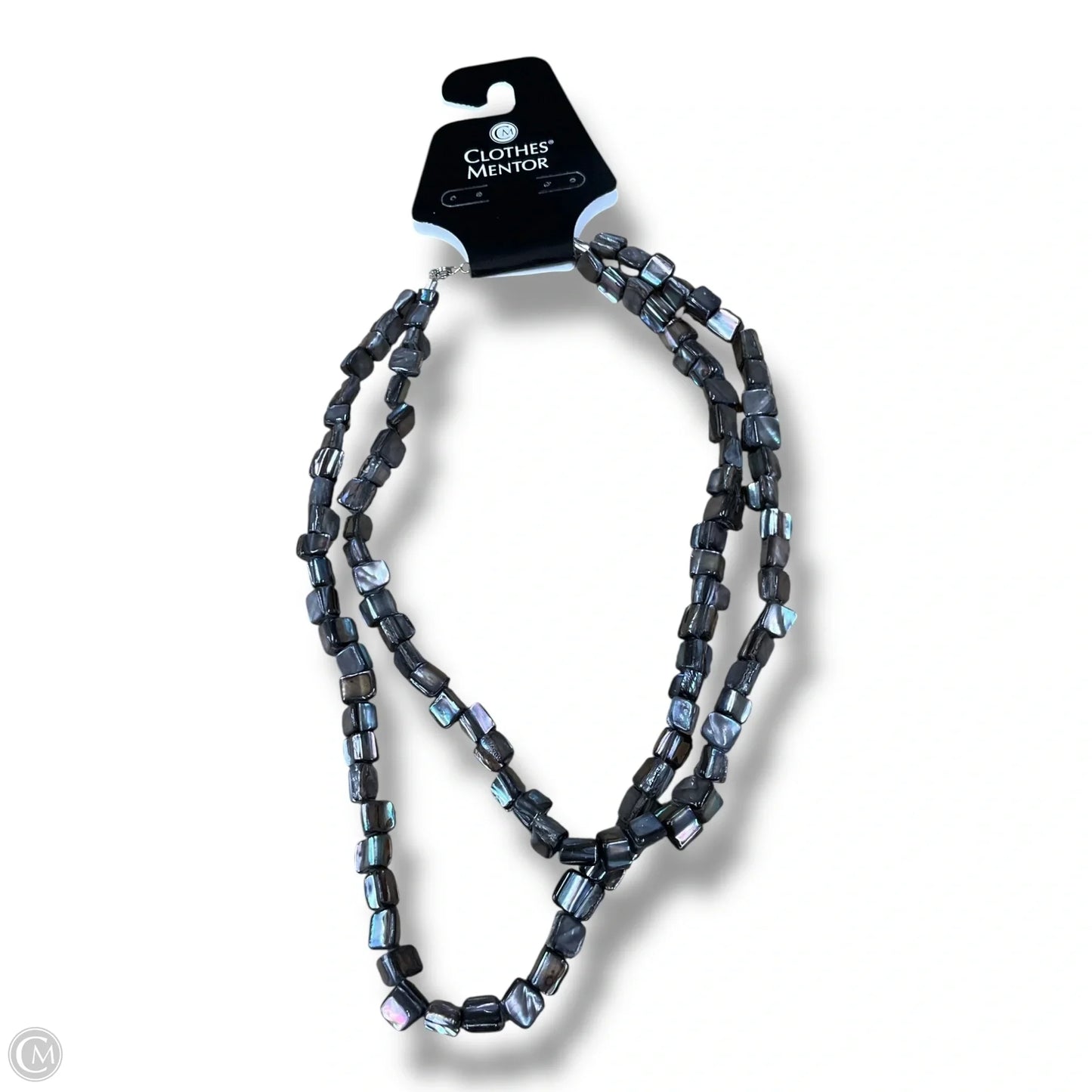 Necklace Layered By Cmc