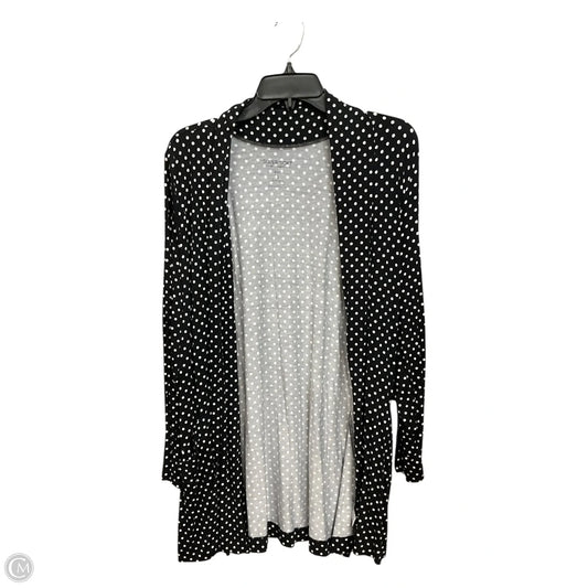 Cardigan By Torrid In Polkadot Pattern, Size: 2x
