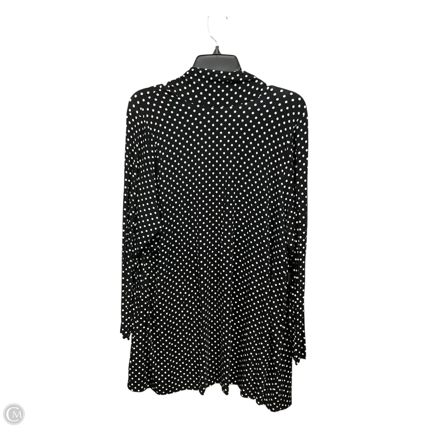 Cardigan By Torrid In Polkadot Pattern, Size: 2x