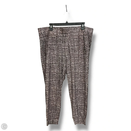 Pants Other By Torrid In Multi-colored, Size: 2x