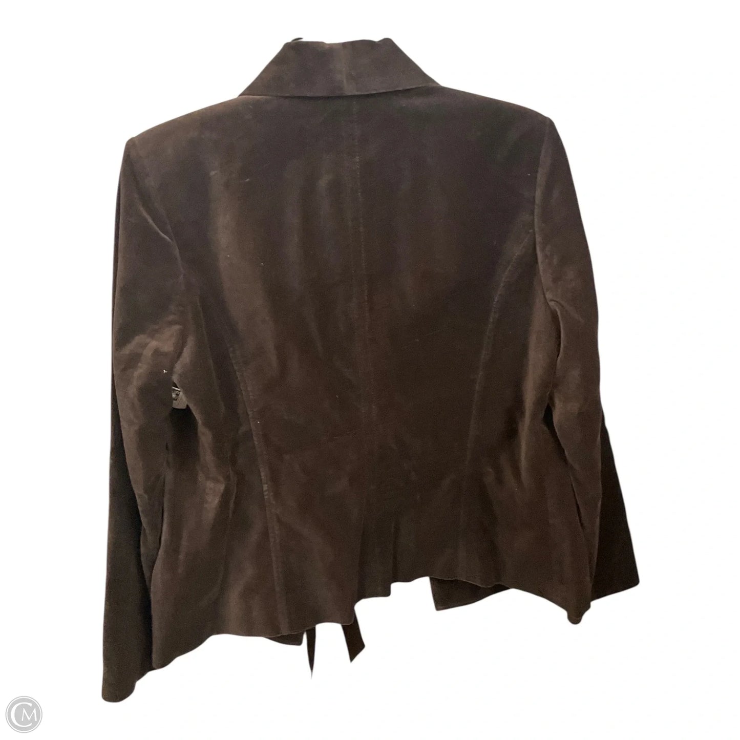 Jacket Other By Eddie Bauer In Brown, Size: L