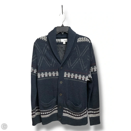 Cardigan By Sonoma In Blue, Size: S