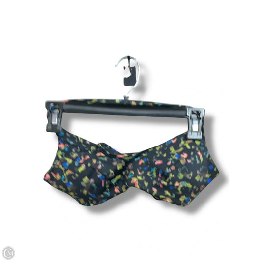 Athletic Bra By Athleta In Multi-colored, Size: M