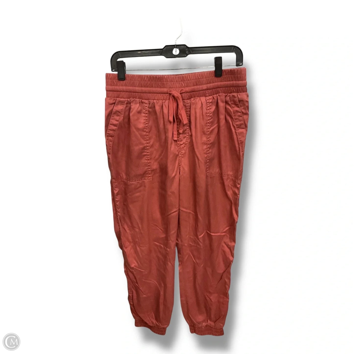 Pants Cargo & Utility By A New Day In Red, Size: M