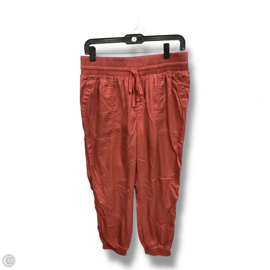 Pants Cargo & Utility By A New Day In Red, Size: M