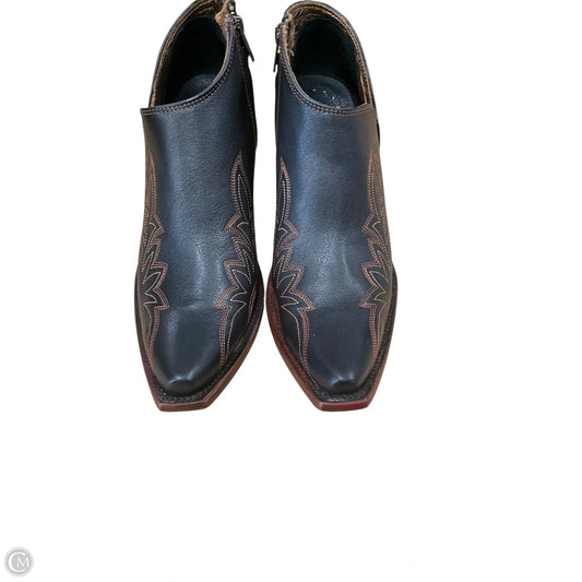 Boots Western By Ariat In Black, Size: 11