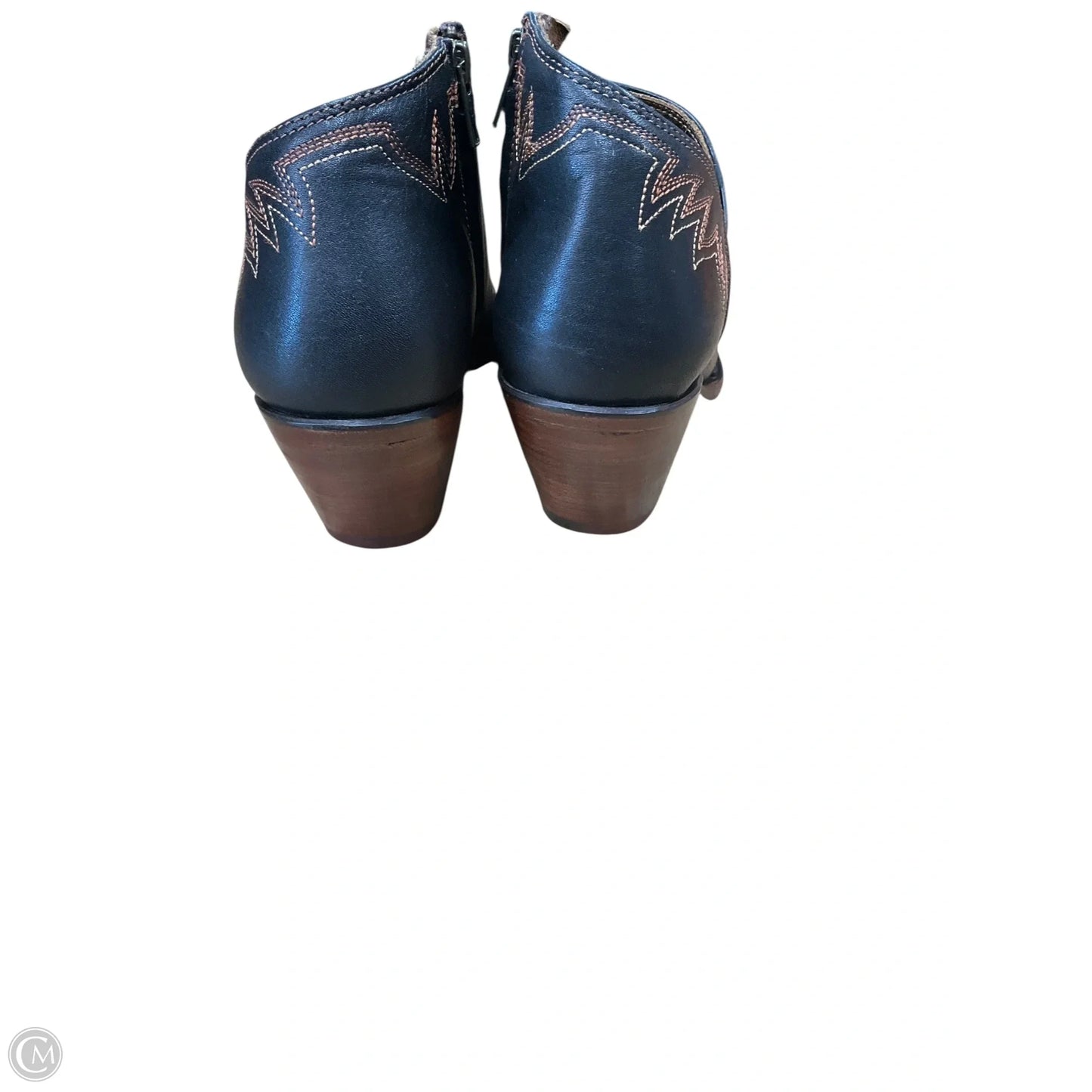 Boots Western By Ariat In Black, Size: 11