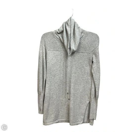Top Long Sleeve By Cmc In Grey, Size: Xs