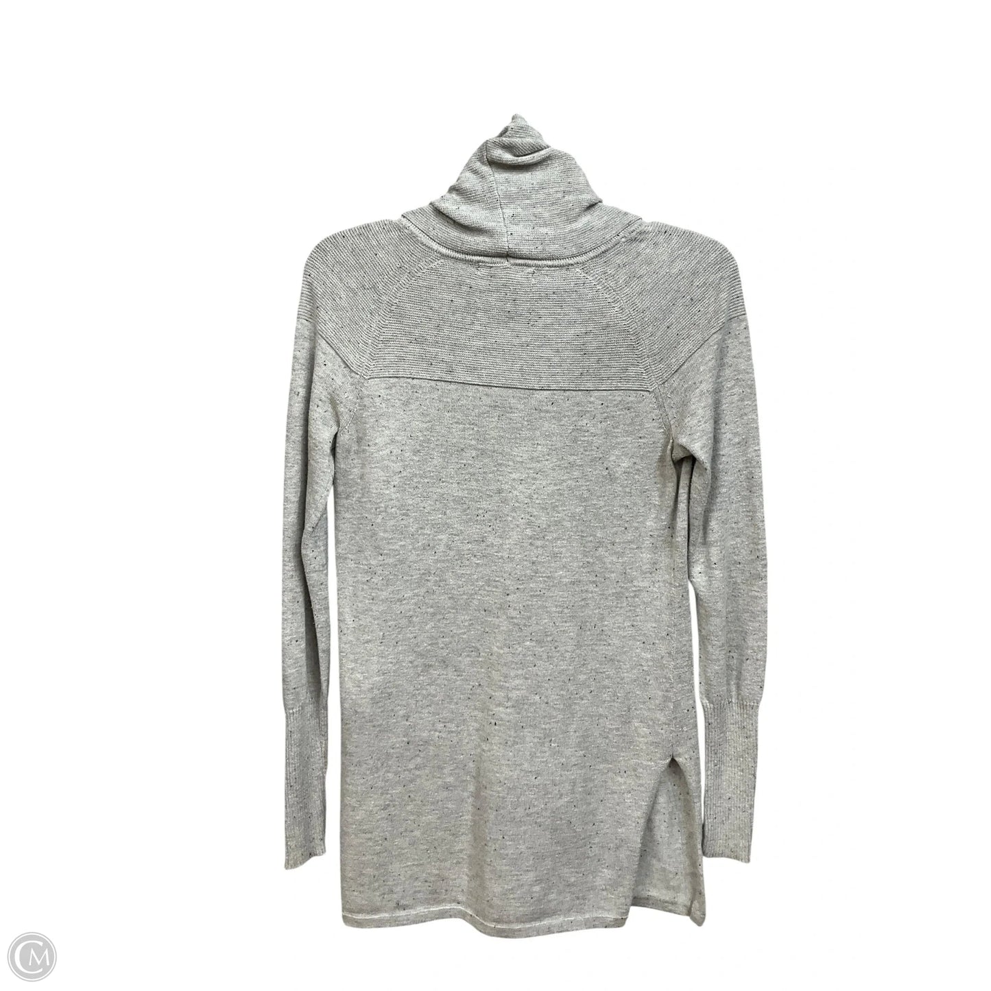 Top Long Sleeve By Cmc In Grey, Size: Xs
