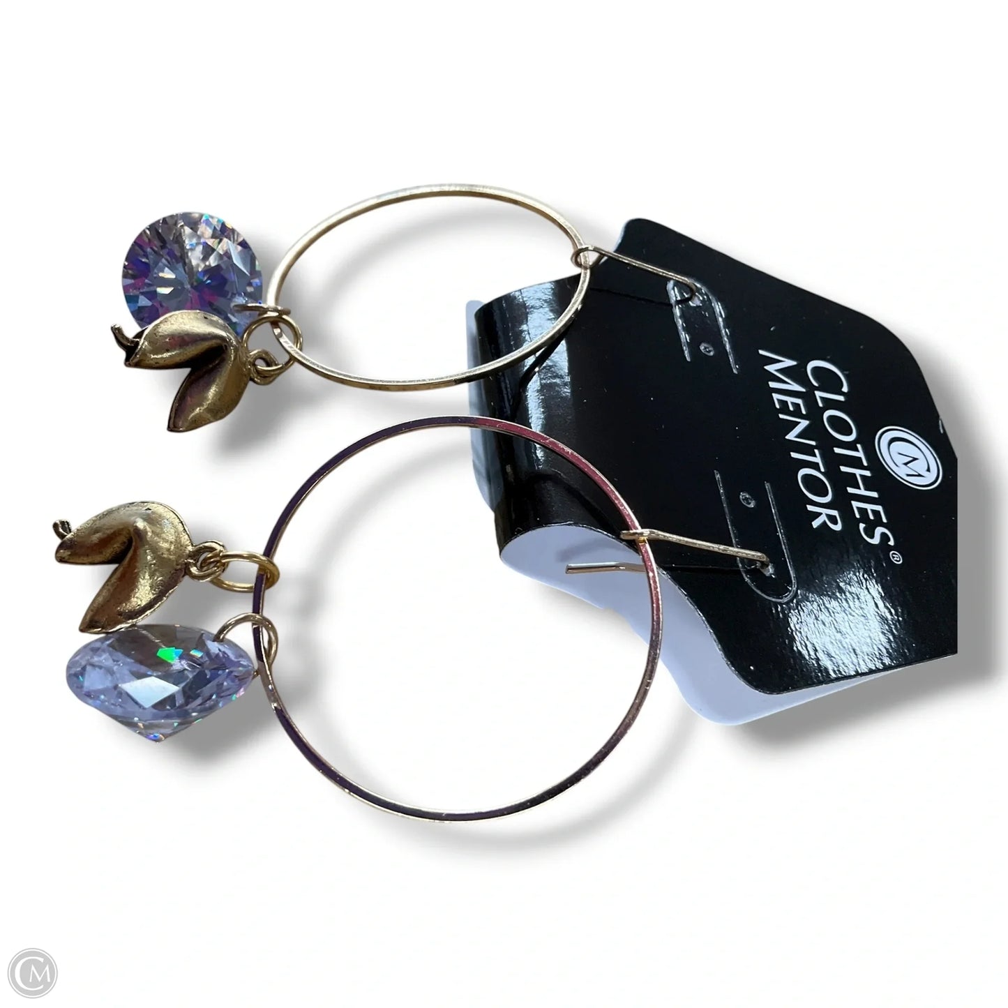 Earrings Hoop By Clothes Mentor