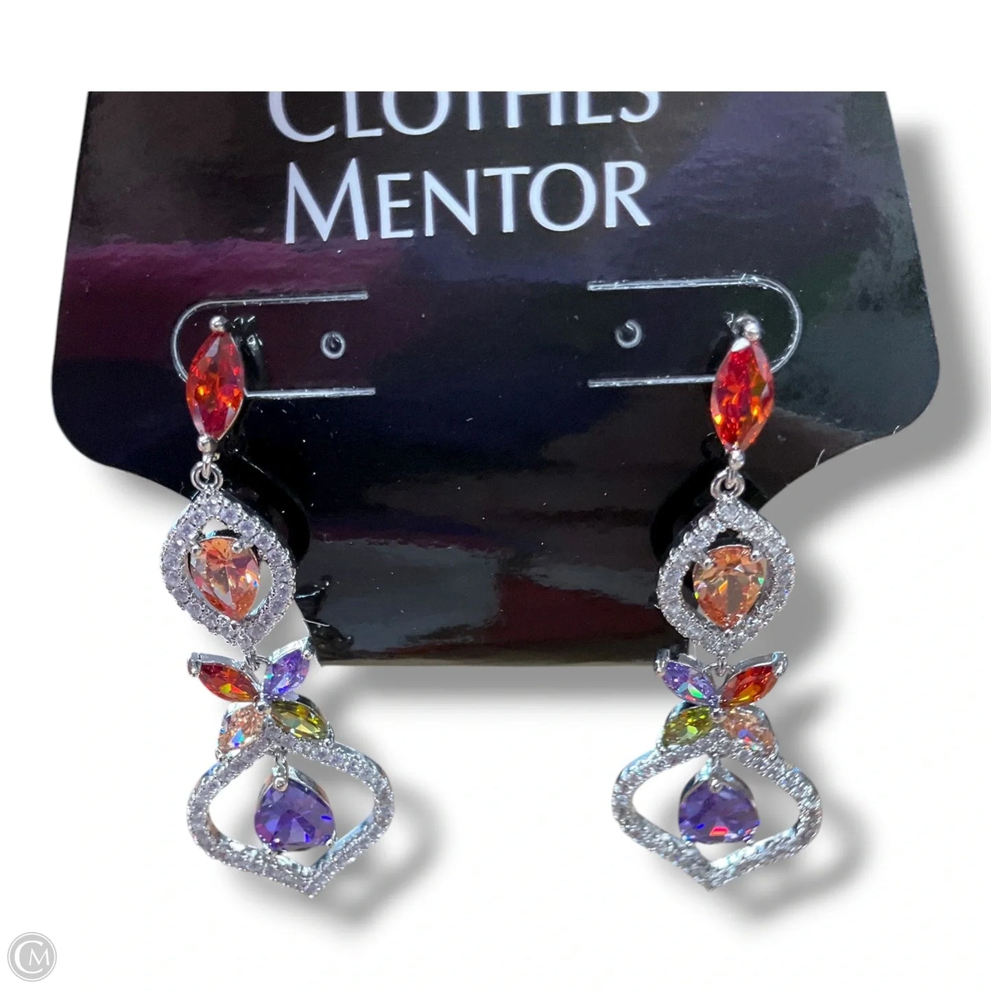 Earrings Dangle/drop By Clothes Mentor