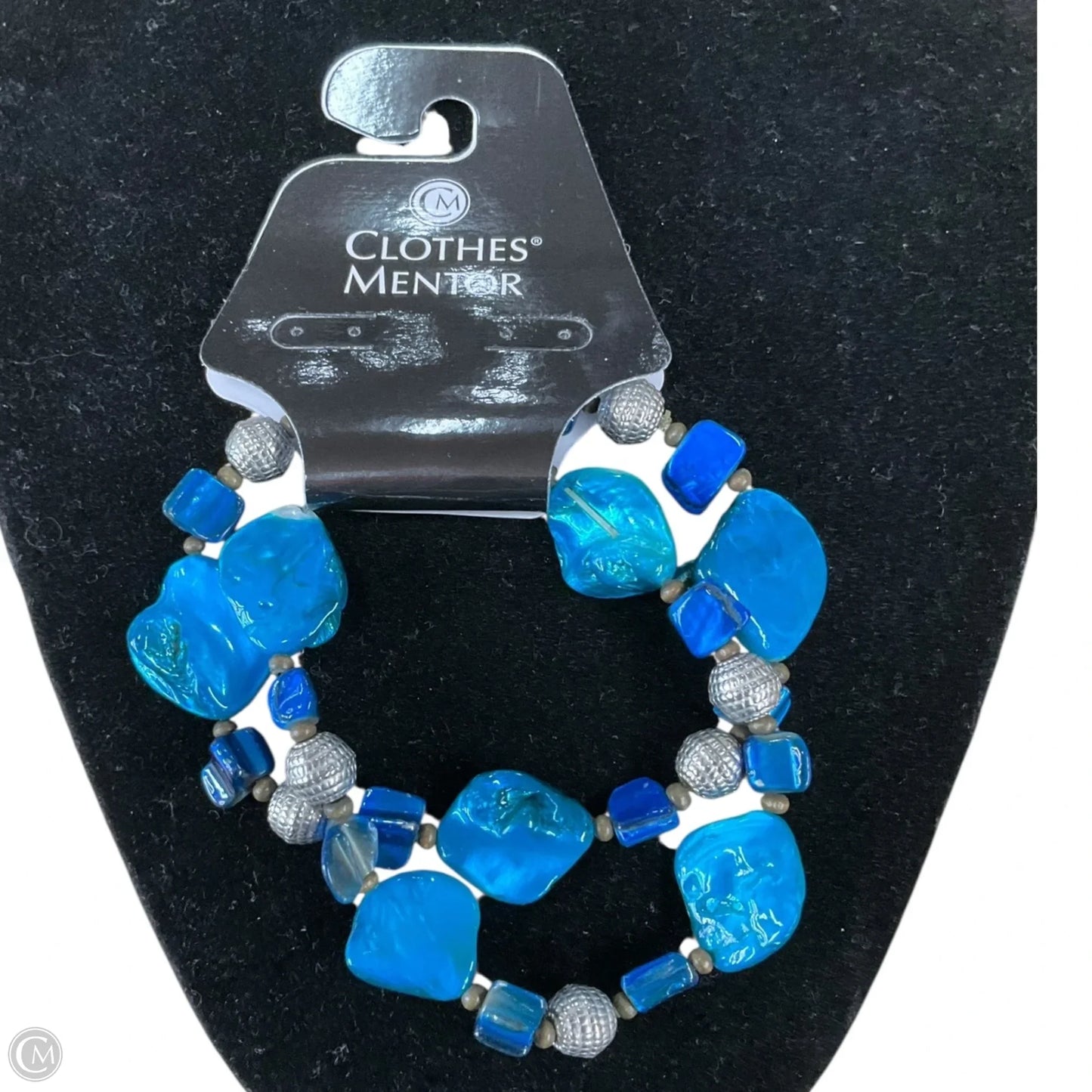 Bracelet Beaded By Clothes Mentor, Size: 02 Piece Set