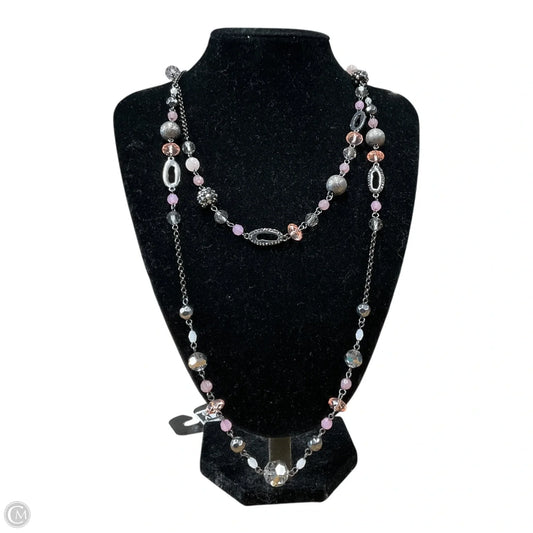 Necklace Lariat & Y-drop By Clothes Mentor