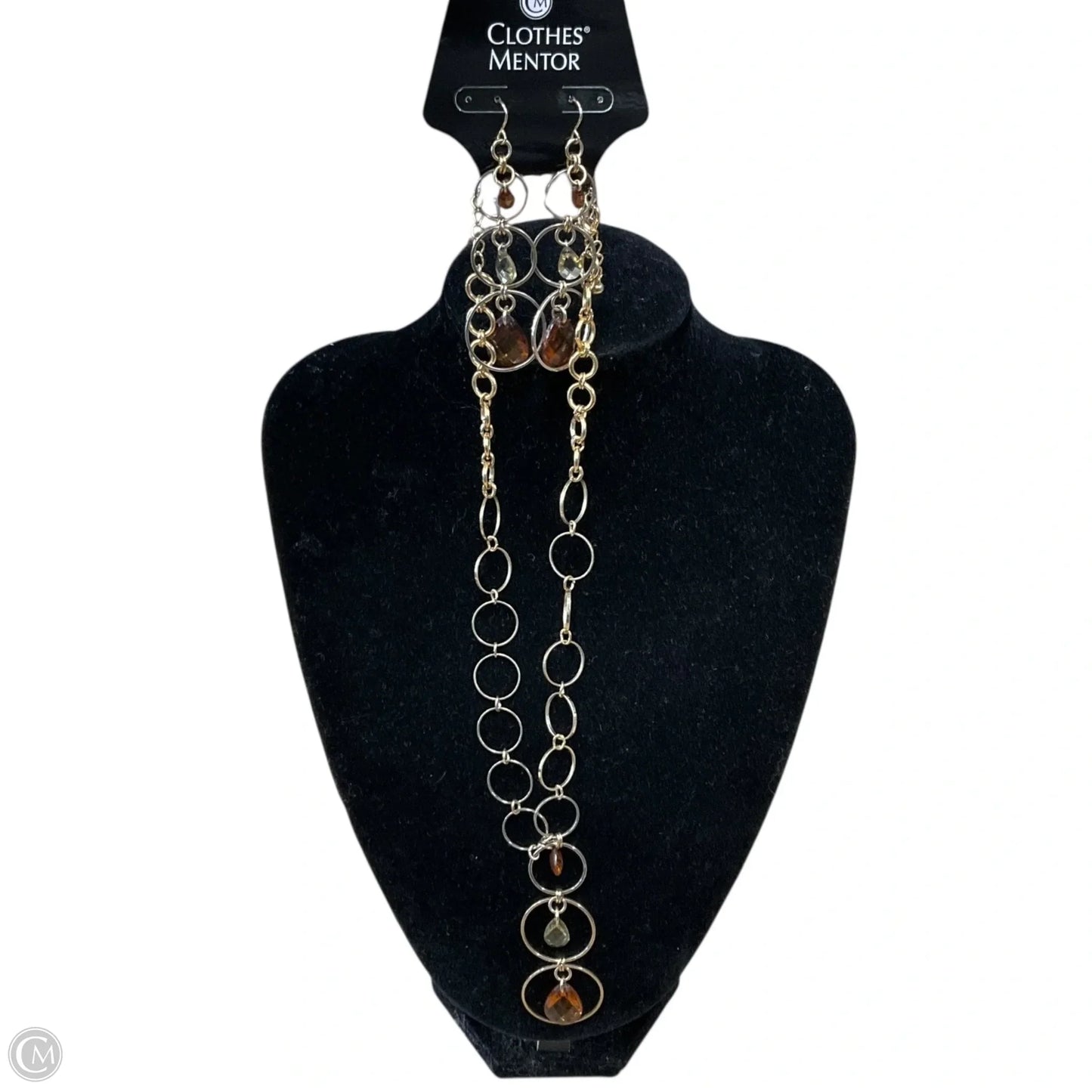 Necklace Set By Clothes Mentor, Size: 02 Piece Set