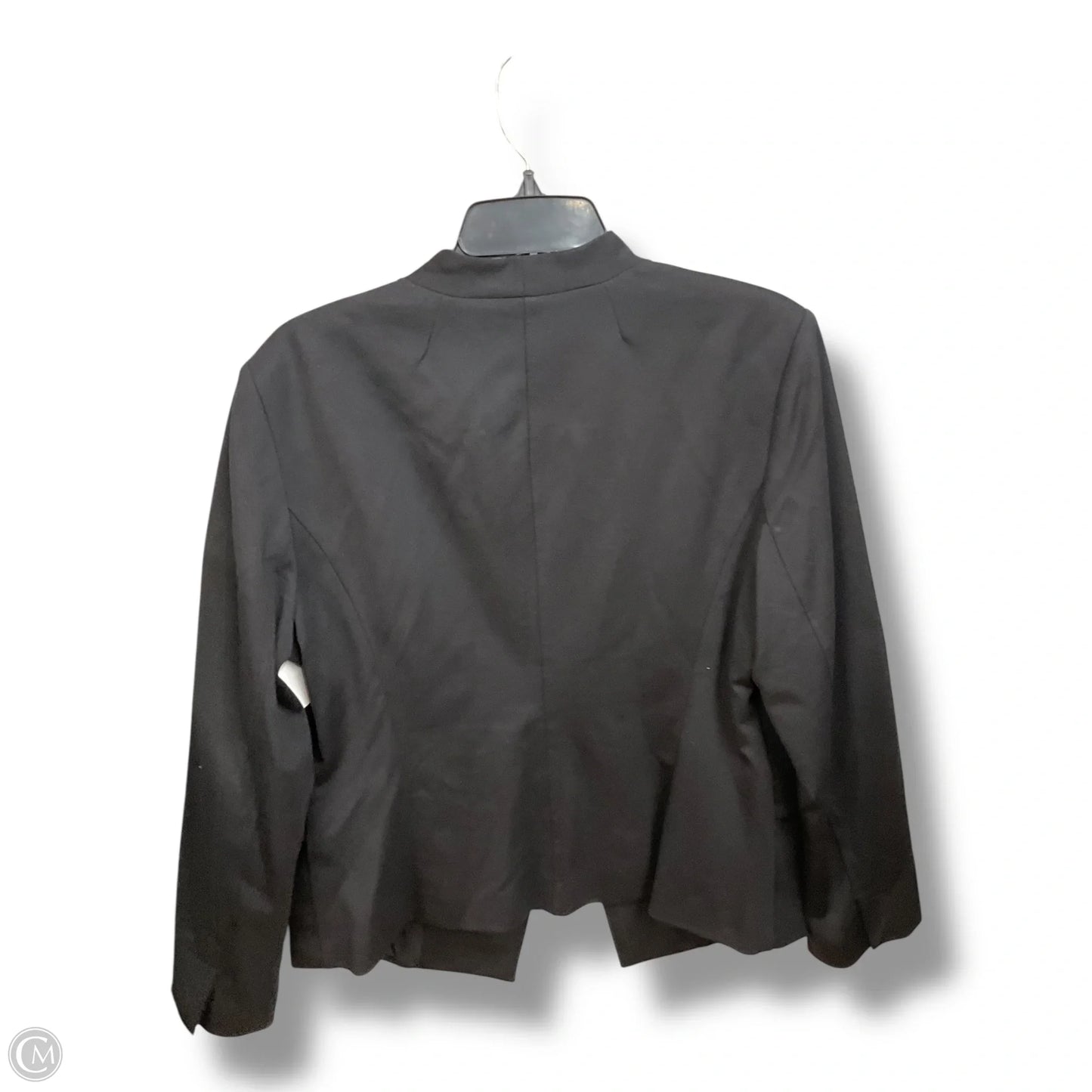 Blazer By Chicos In Black, Size: L