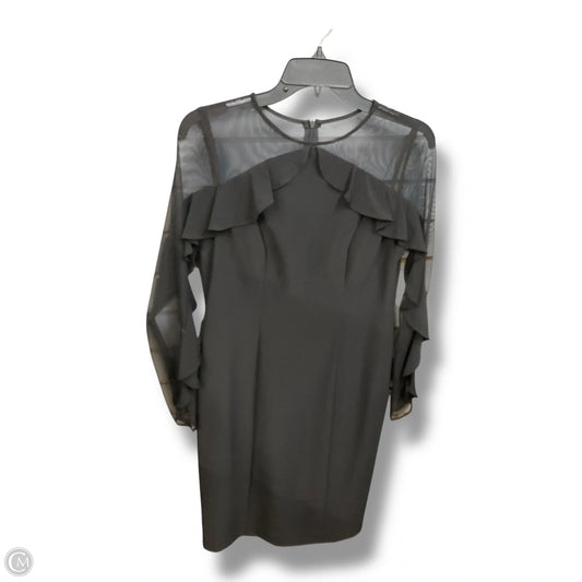Dress Party Short By Clothes Mentor In Black, Size: M