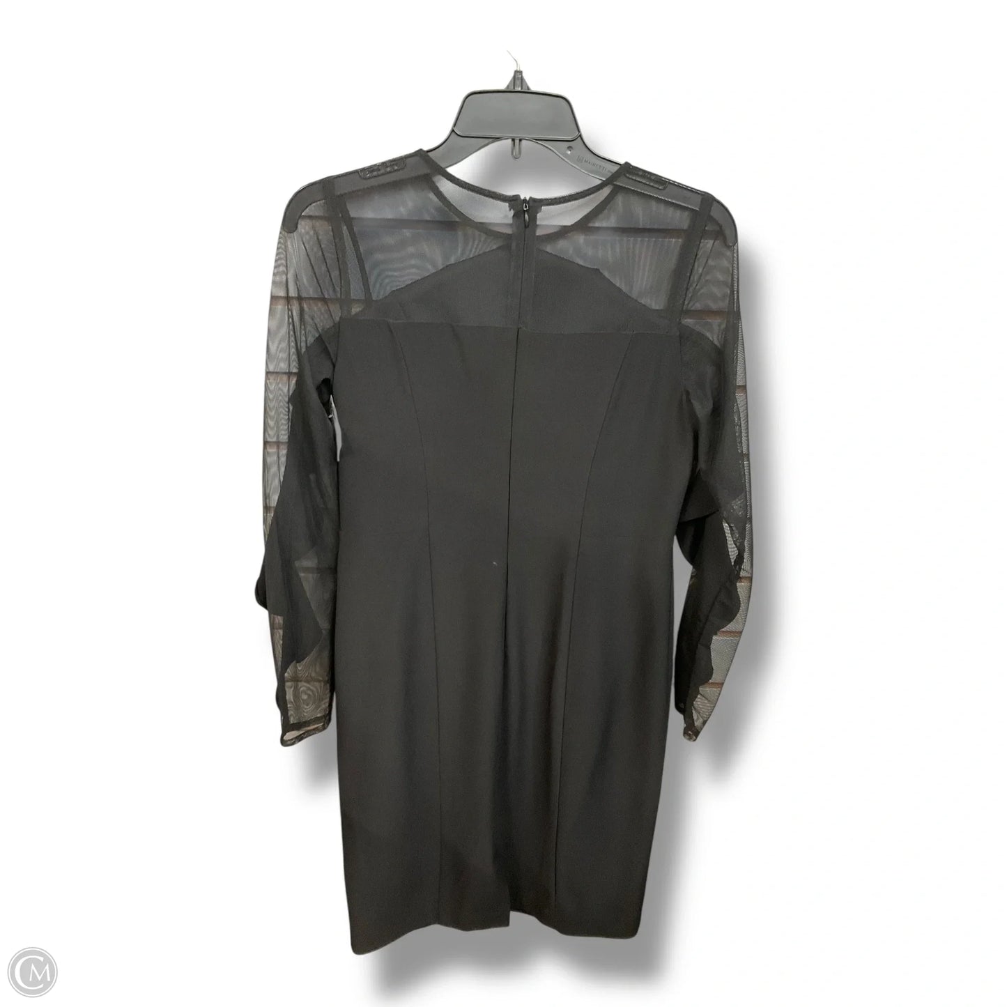 Dress Party Short By Clothes Mentor In Black, Size: M