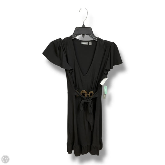 Dress Casual Short By Apt 9 In Black, Size: S