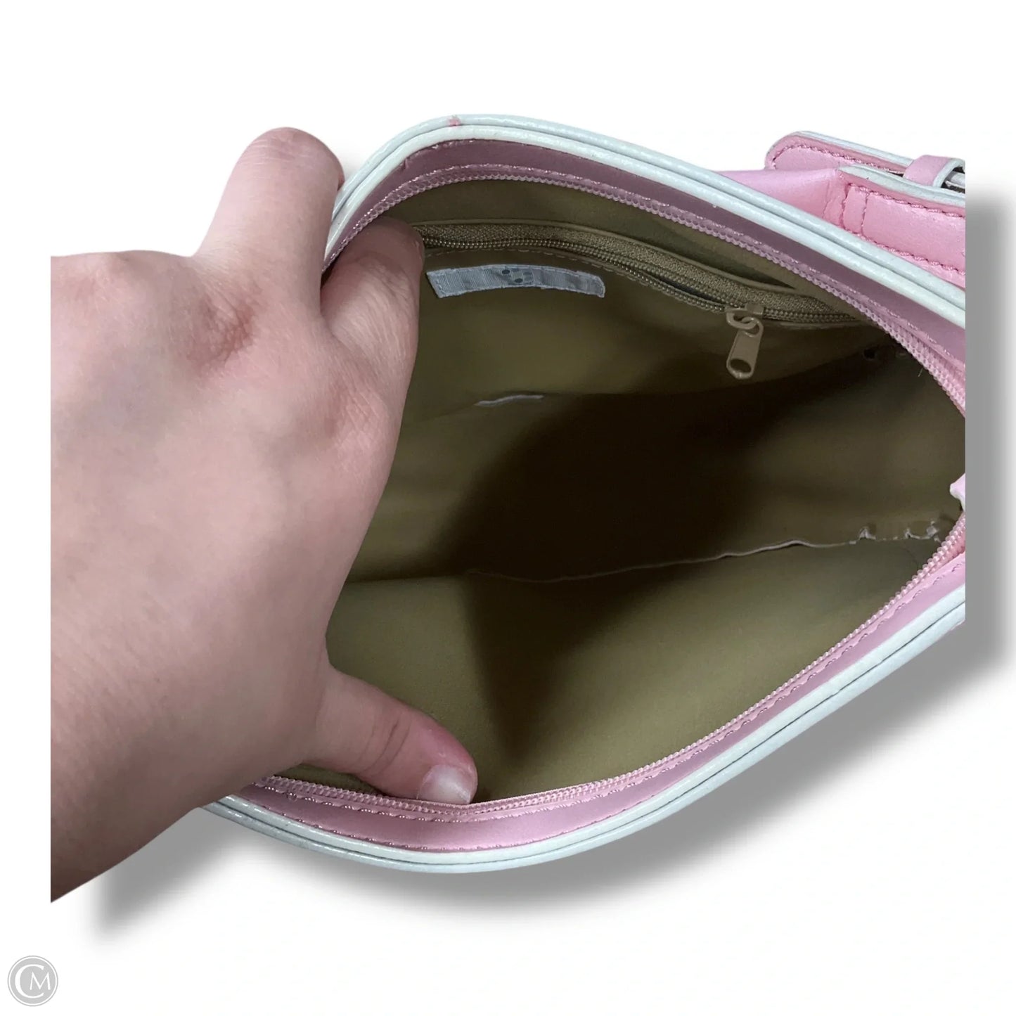 Handbag By Apt 9, Size: Small