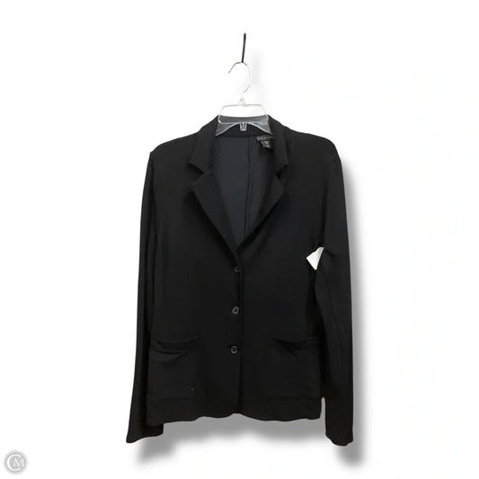 Jacket Other By Tahari In Black, Size: Xl