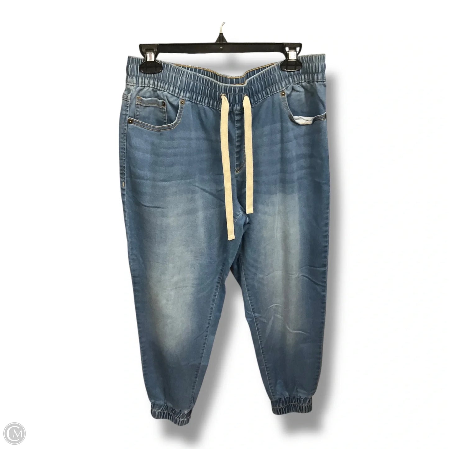 Pants Other By Inc In Blue Denim, Size: M