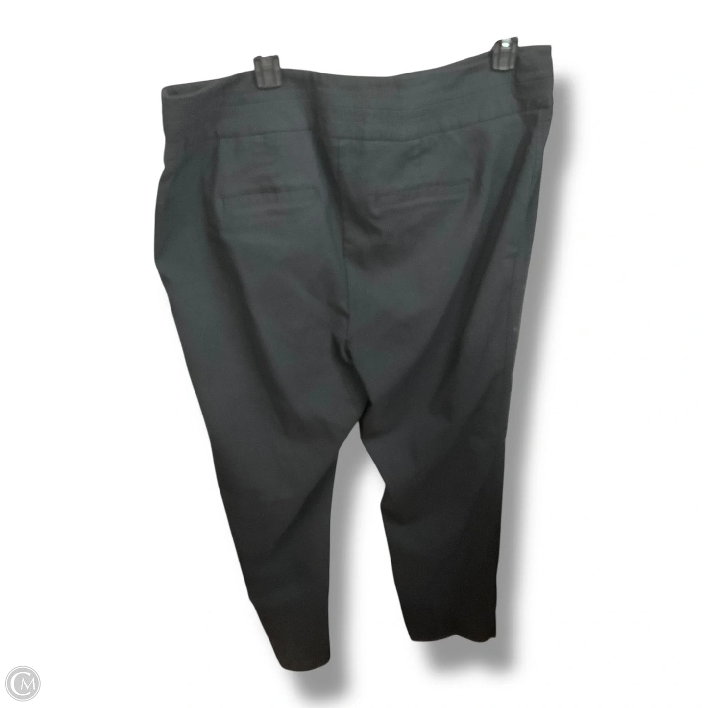 Pants Dress By Style And Company In Black, Size: 16