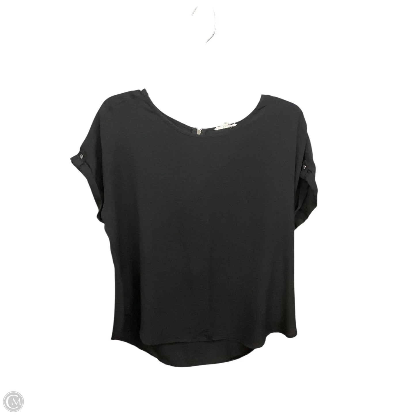 Top Sleeveless Basic By Maurices In Black, Size: M