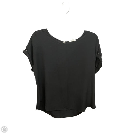 Top Sleeveless Basic By Maurices In Black, Size: M