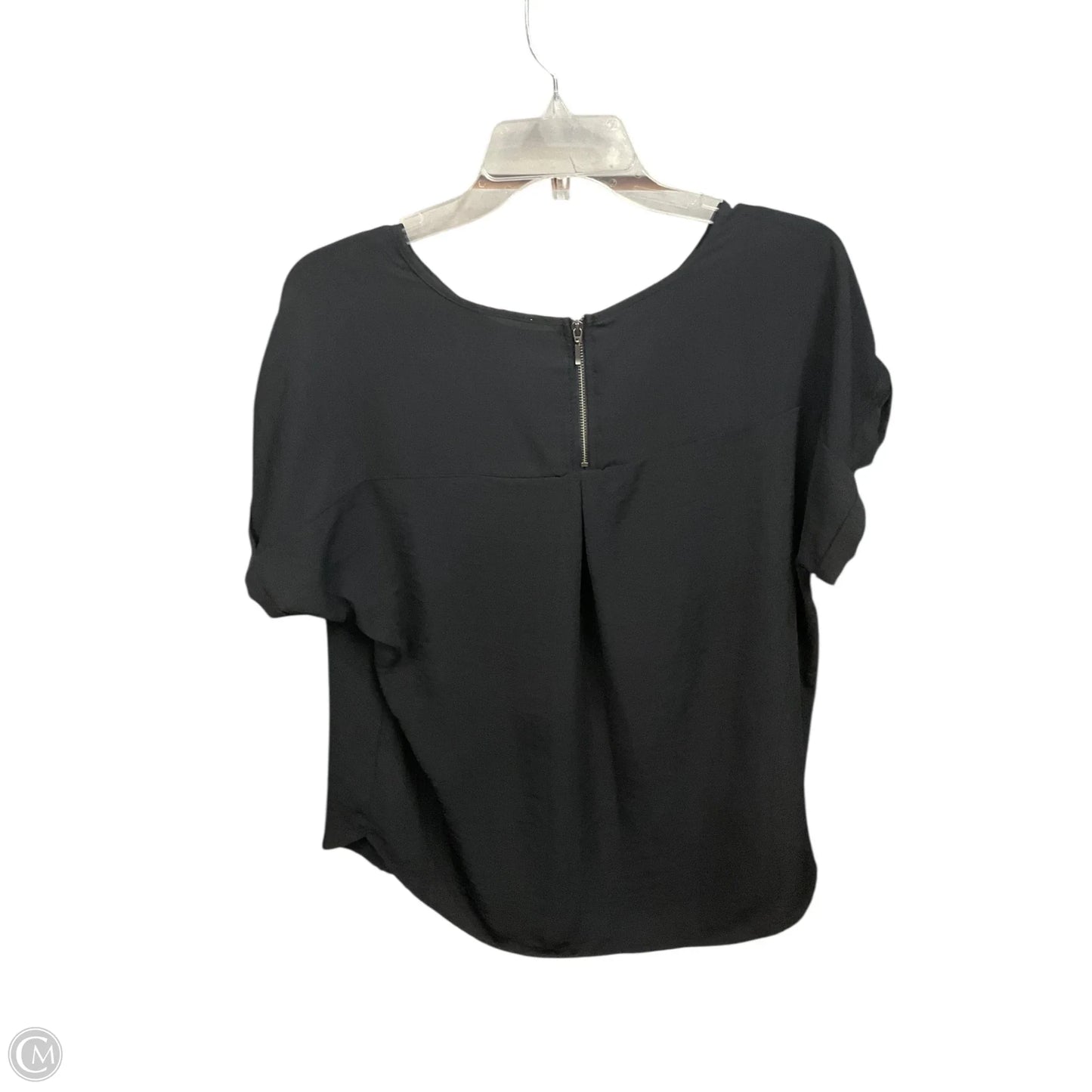 Top Sleeveless Basic By Maurices In Black, Size: M