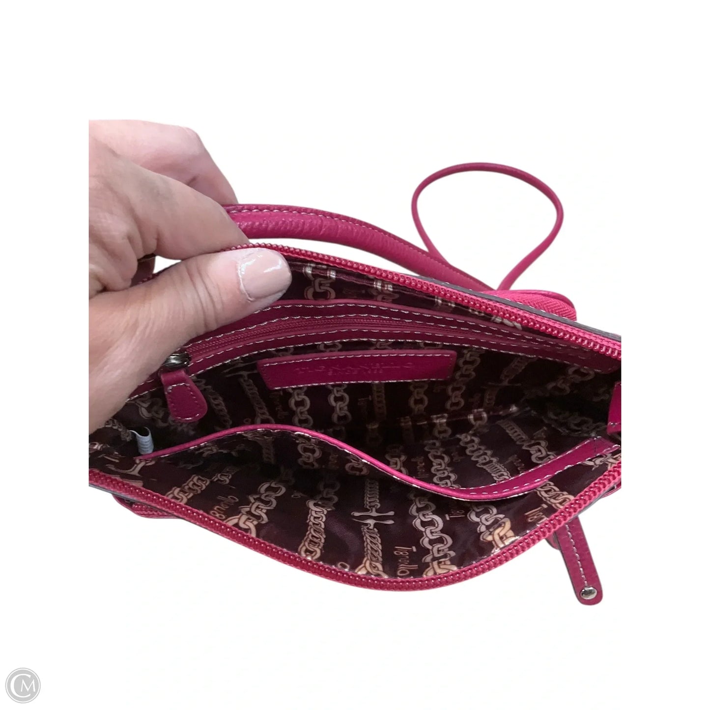 Crossbody Leather By Tignanello  Purses, Size: Medium