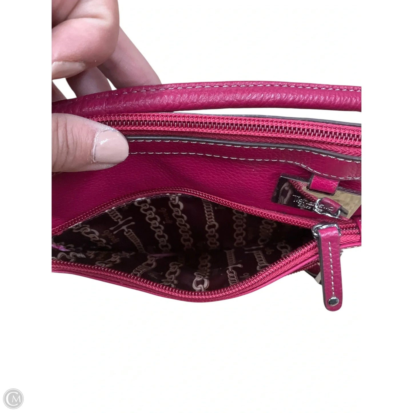 Crossbody Leather By Tignanello  Purses, Size: Medium