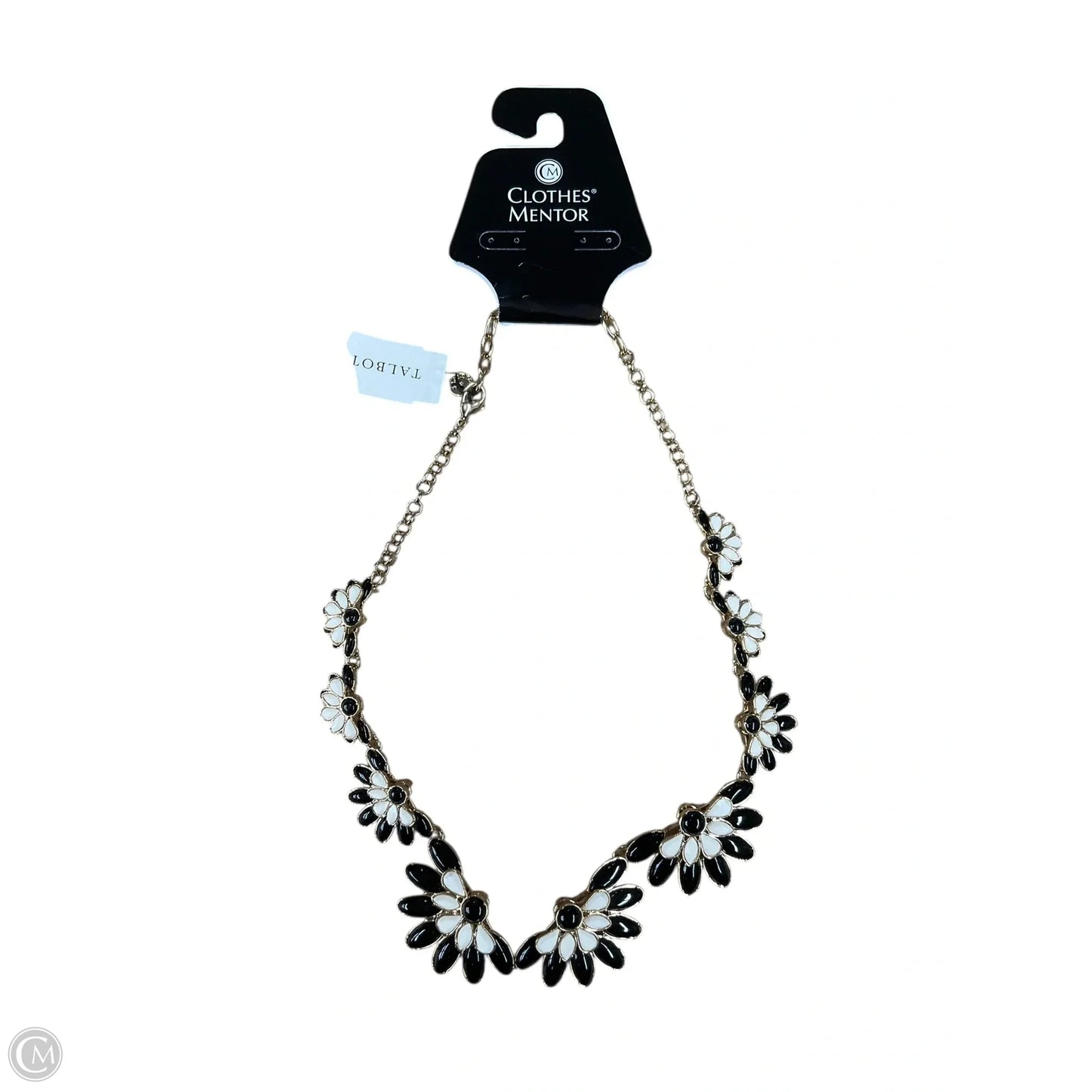 Necklace Statement By Talbots