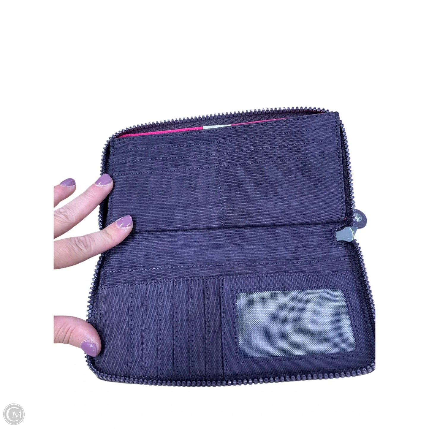 Wallet By Kipling, Size: Large