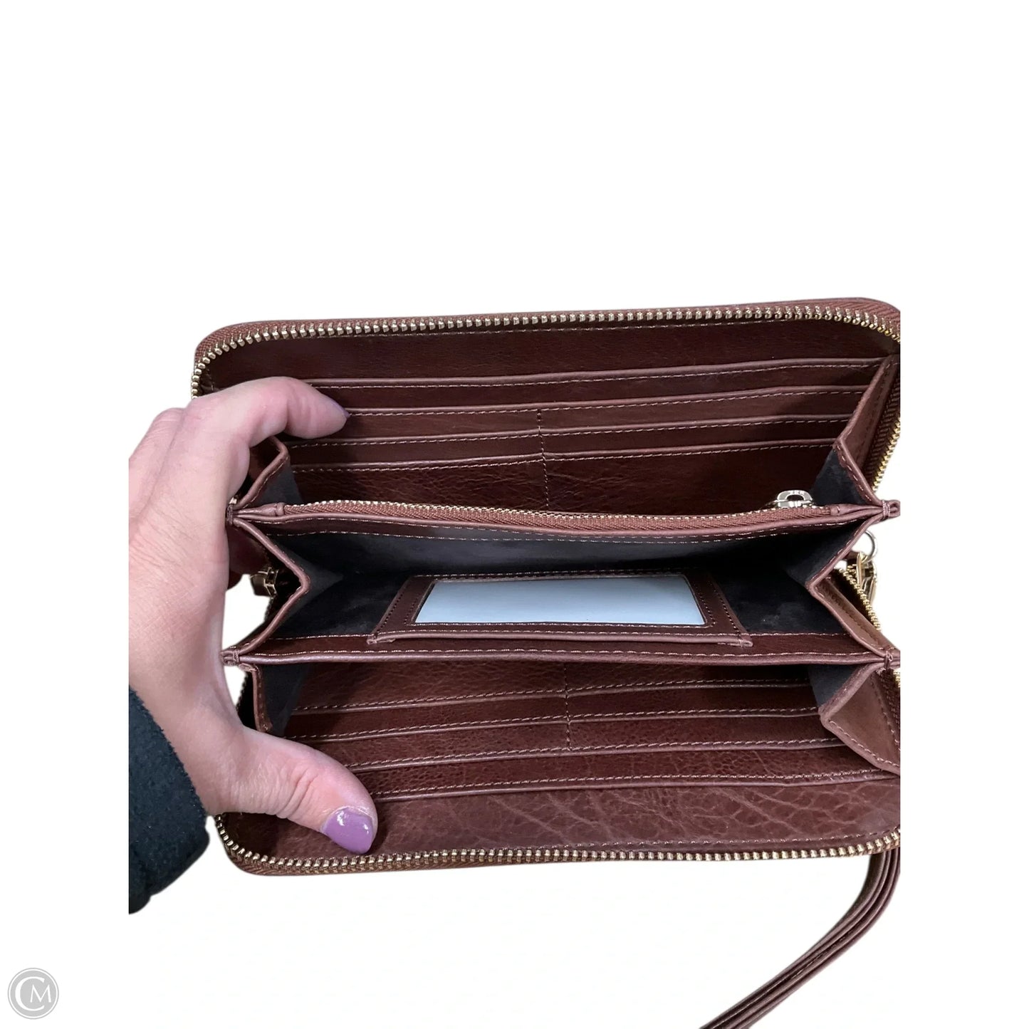 Wristlet By Clothes Mentor, Size: Large