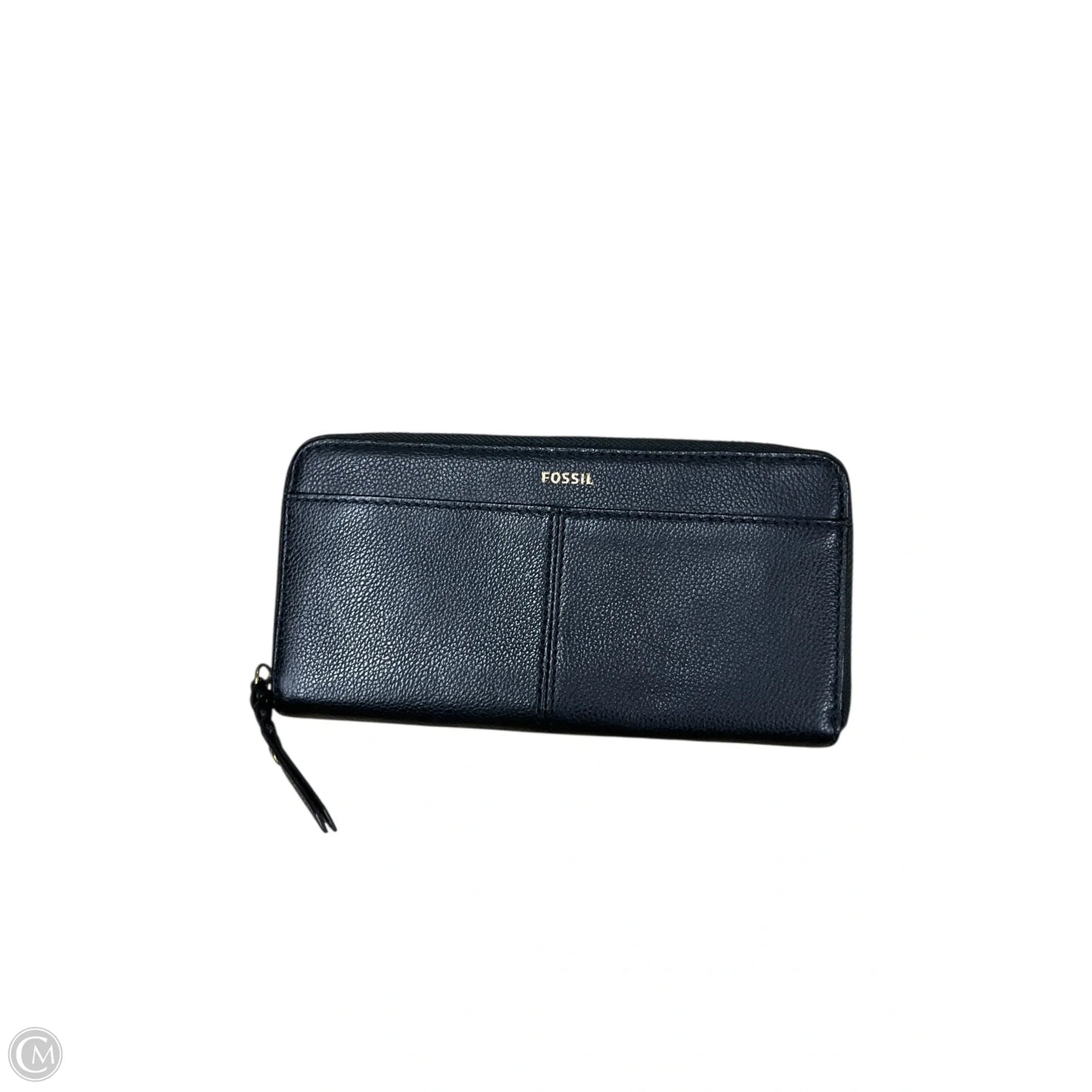 Wallet By Fossil, Size: Large