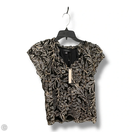 Blouse Sleeveless By Tamara H In Multi-colored, Size: M