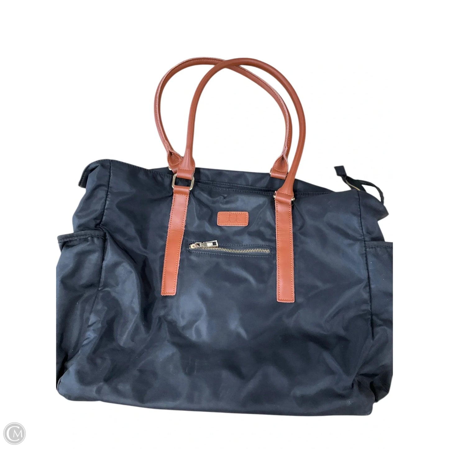 Tote By Clothes Mentor, Size: Large
