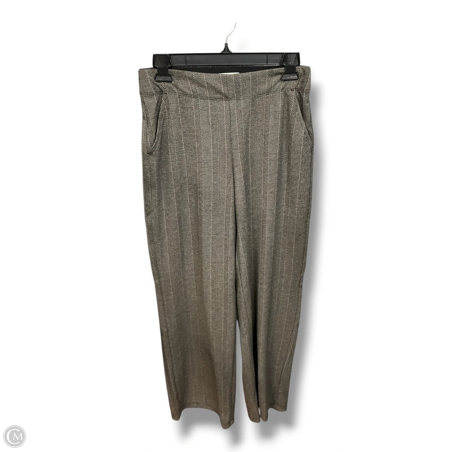 Pants Dress By Max Studio In Striped Pattern, Size: 4