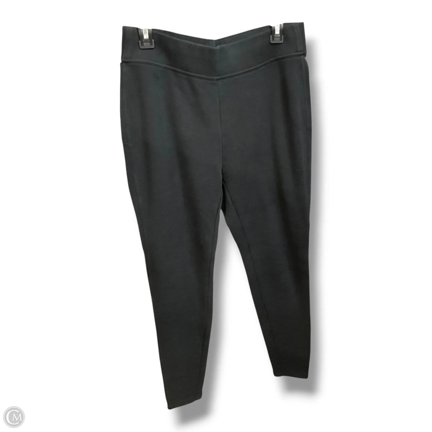 Pants Linen By Lands End In Black, Size: 14