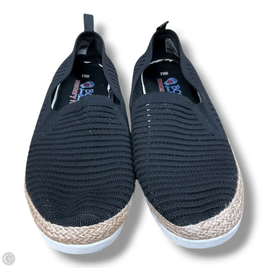 Shoes Flats By Bobs In Black, Size: 8.5