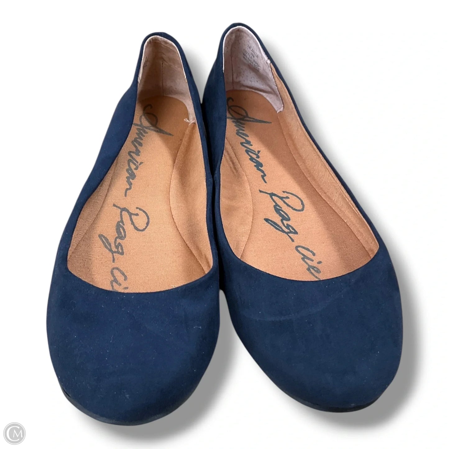 Shoes Flats By American Rag In Navy, Size: 10