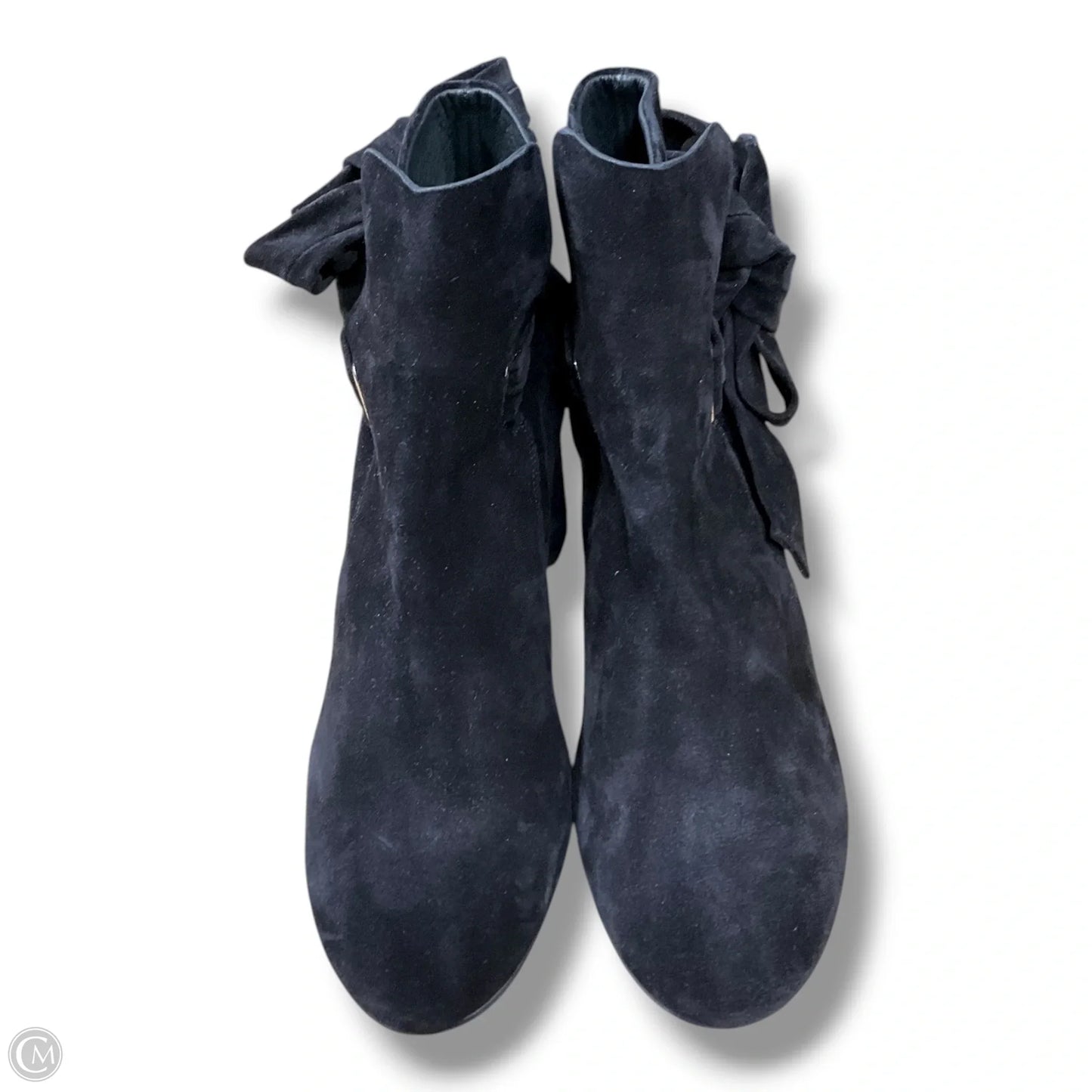 Boots Ankle Heels By Rag And Bone In Black, Size: 9.5