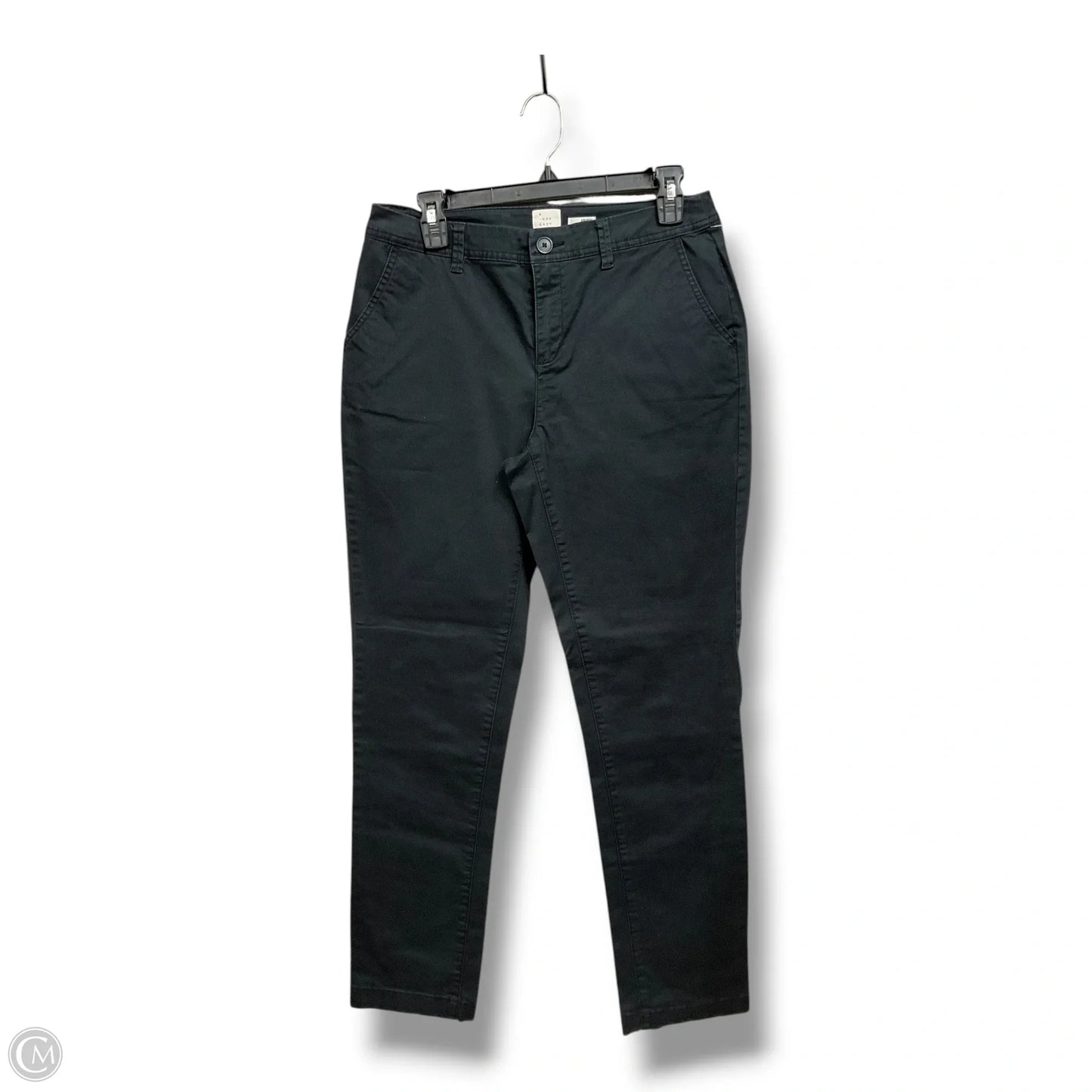 Pants Dress By A New Day In Black, Size: 8