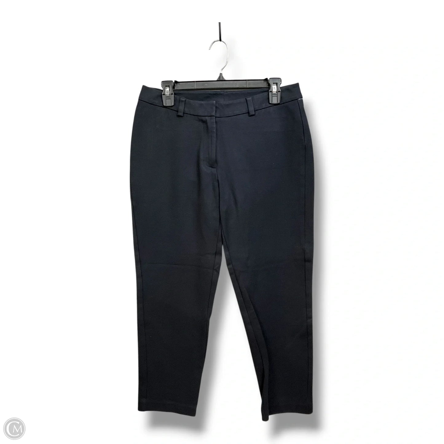 Pants Dress By Lands End In Black, Size: 8